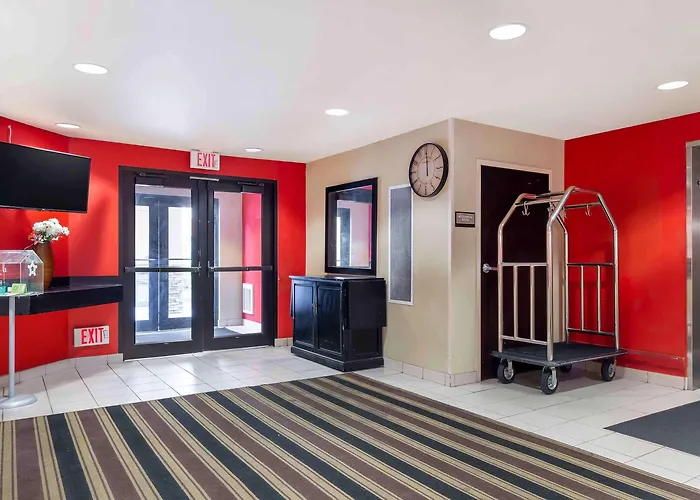 Extended Stay America Suites - Boston - Westborough - Connector Road