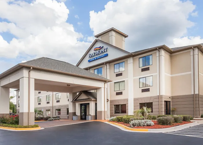 Baymont By Wyndham Columbia Fort Jackson
