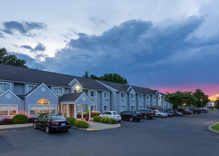 Microtel Inn & Suites By Wyndham Bethel/Danbury