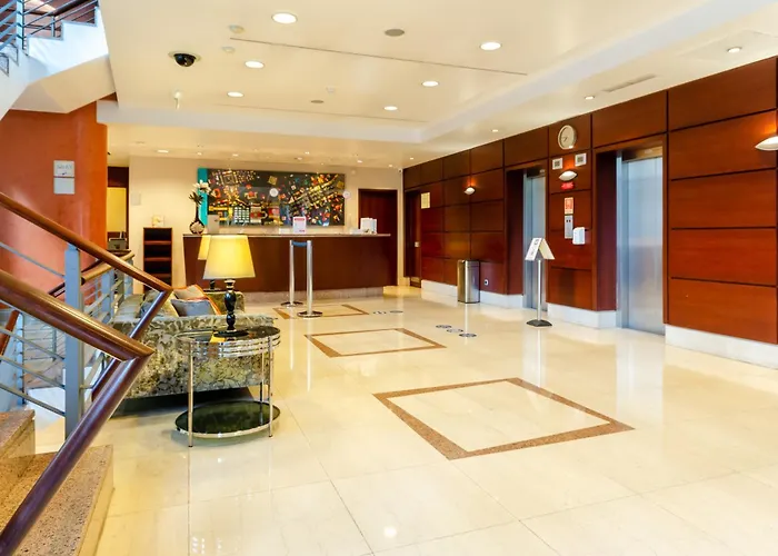Hotel Marques De Pombal
