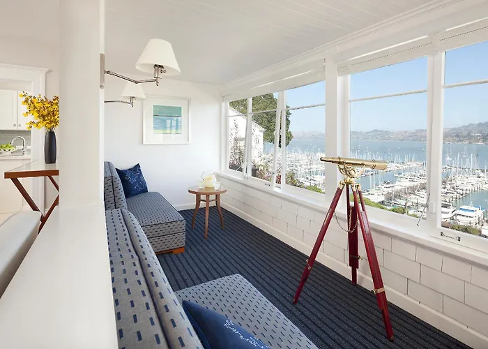 Casa Madrona Hotel And Spa