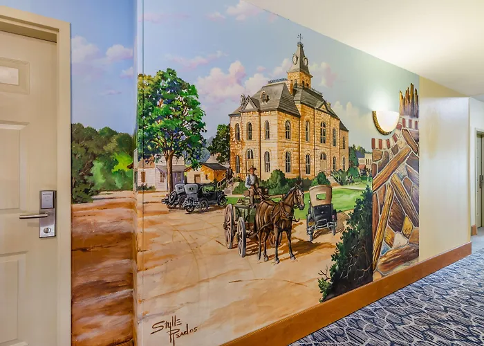 Best Western Dinosaur Valley Inn & Suites
