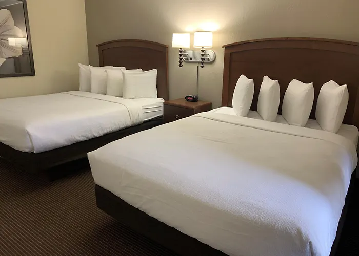 Americinn By Wyndham Ironwood