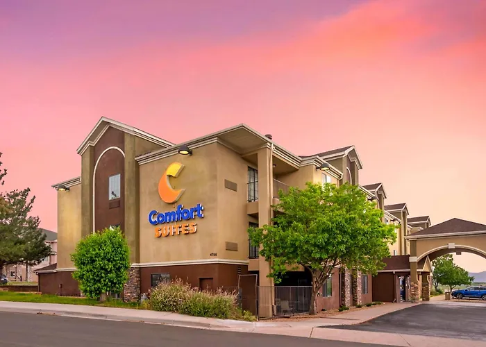 Comfort Suites Castle Rock - Denver South