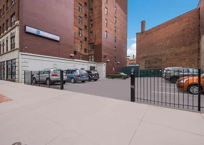 Best Western Syracuse Downtown Hotel And Suites