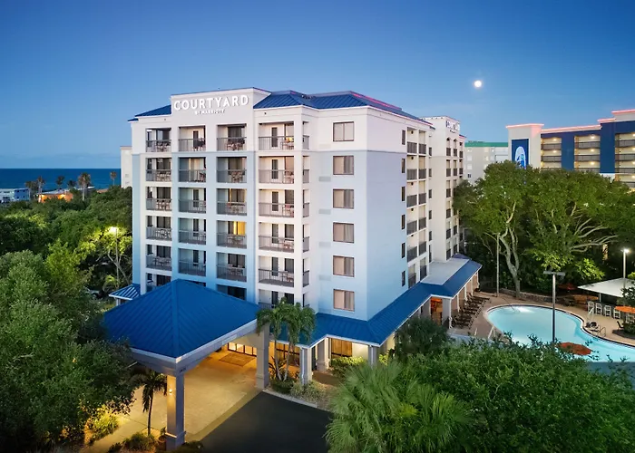 Courtyard By Marriott Cocoa Beach Cape Canaveral