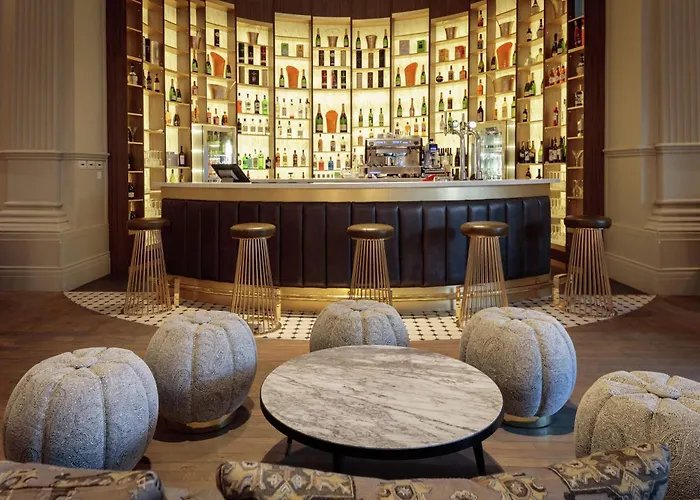 Doubletree By Hilton Harrogate Majestic Hotel & Spa
