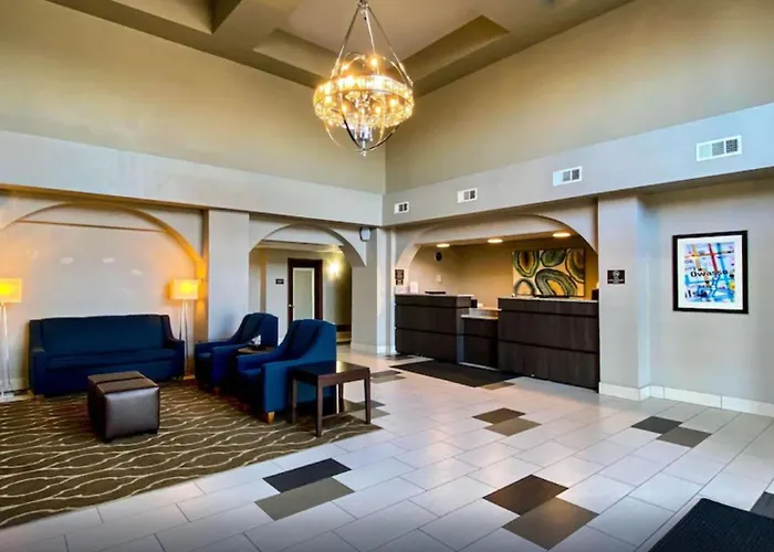 Comfort Inn Owasso - Tulsa