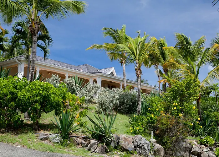 Hotel La Plantation Orient Bay