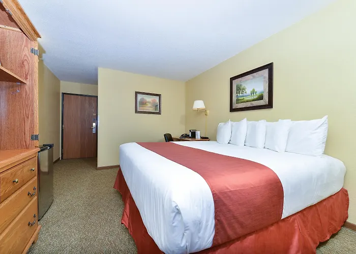 Americas Best Value Inn Kadoka