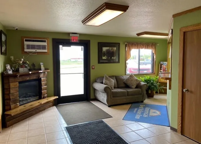 Americas Best Value Inn Kadoka