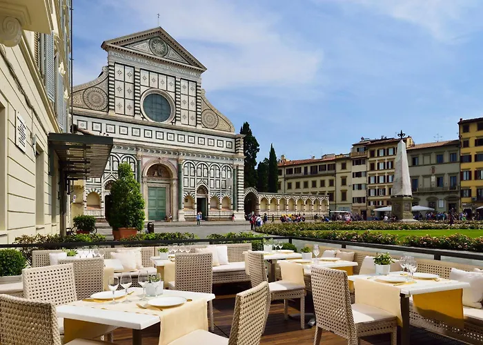Grand Hotel Minerva Florença