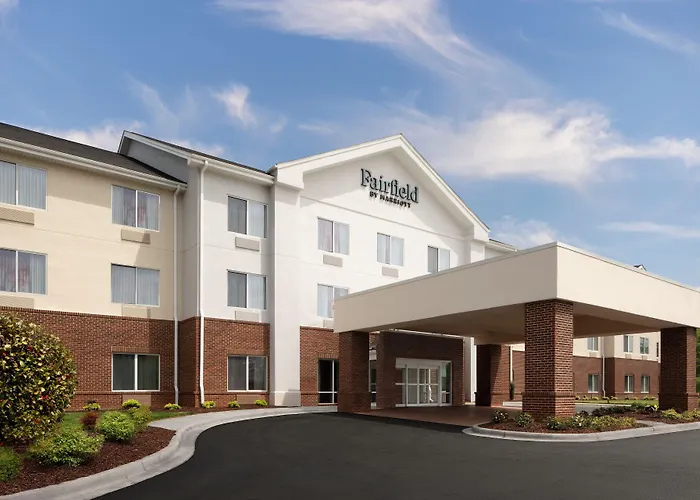 Fairfield Inn Charlotte Mooresville Lake Norman