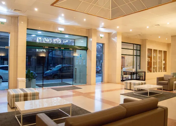 Tryp By Wyndham Montijo Parque Hotel