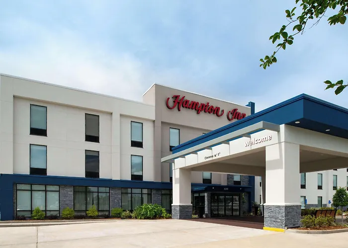 Hampton Inn Laplace
