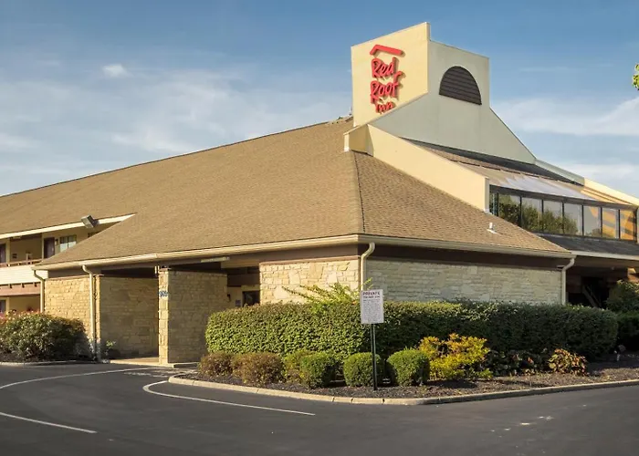 Red Roof Inn Columbus Northeast Westerville