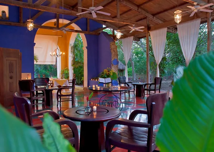 Hacienda San Jose Cholul