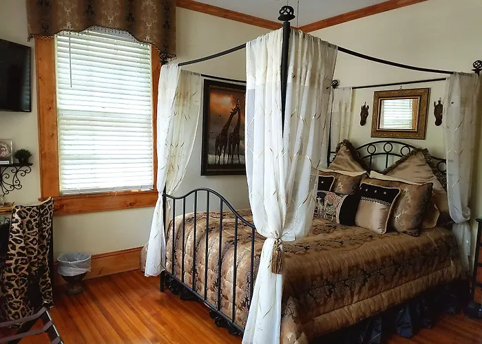 Pettigru Place Bed & Breakfast