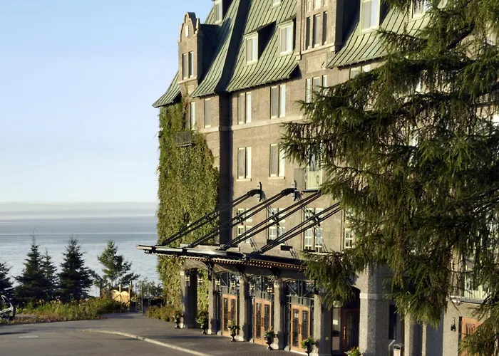 Fairmont Le Manoir Richelieu