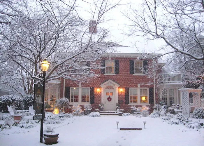 Pettigru Place Bed & Breakfast