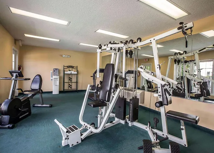 Quality Inn Kingsport South