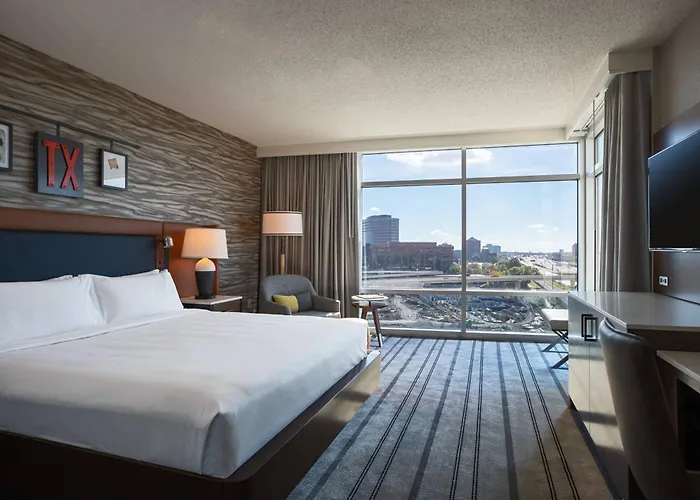 Renaissance Dallas Richardson Hotel