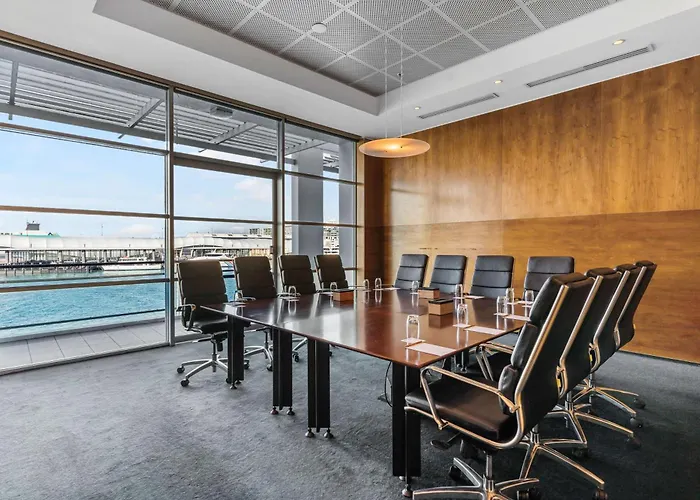 Hilton Auckland