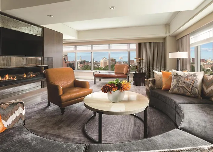 The Ritz-Carlton, Boston