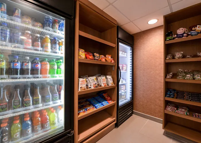 Fairfield Inn & Suites By Marriott Pittsburgh New Stanton