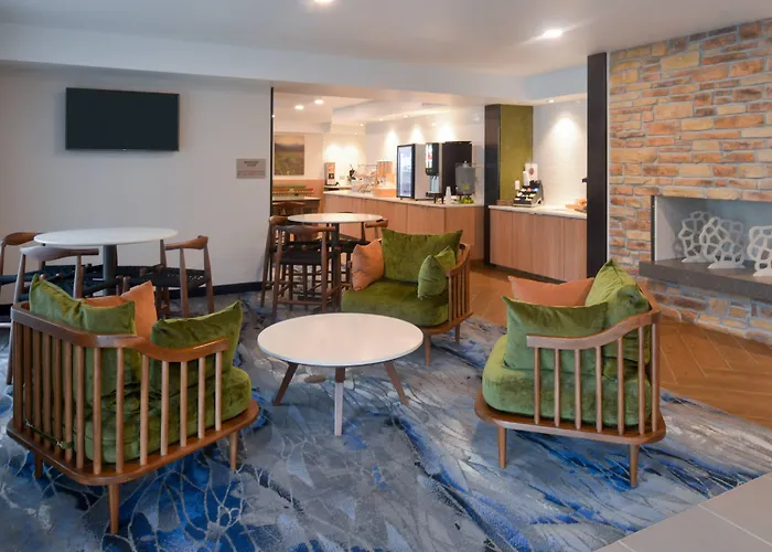 Fairfield Inn & Suites By Marriott Pittsburgh