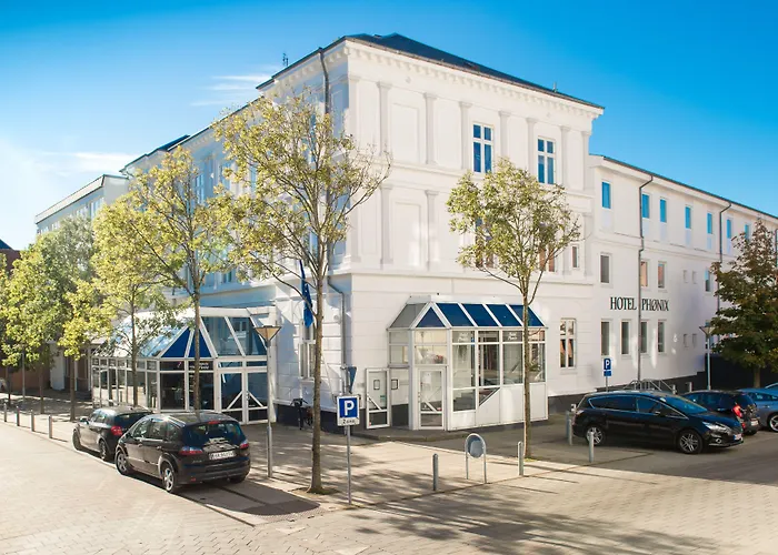 Hotel Phonix Hjorring