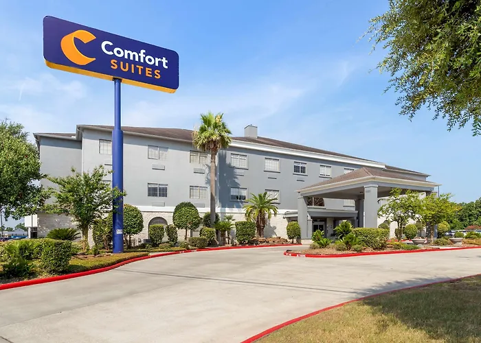 Comfort Suites Kingwood, , New Caney, Houston Iah Airport