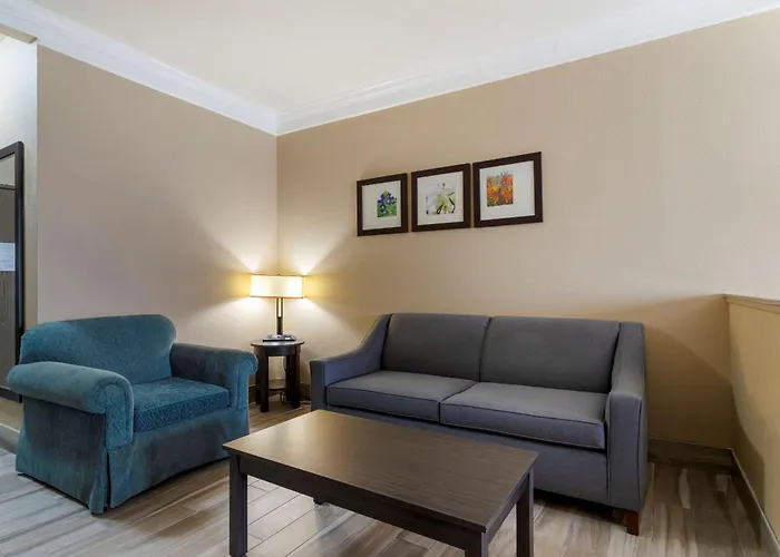 Comfort Suites Kingwood, , New Caney, Houston Iah Airport