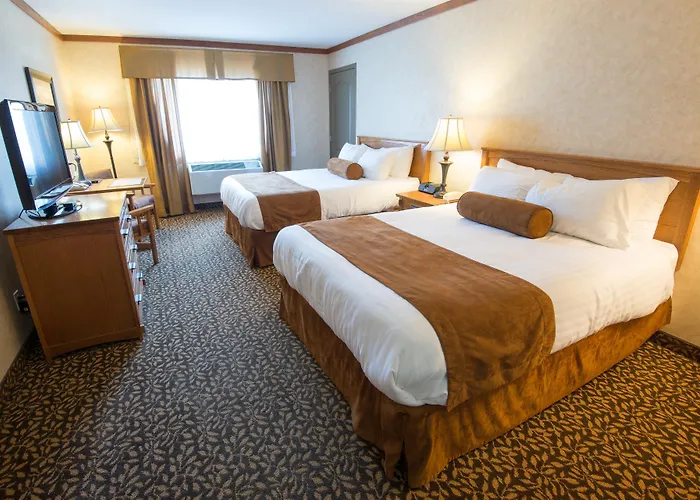 Best Western Plus Fernie Mountain Lodge