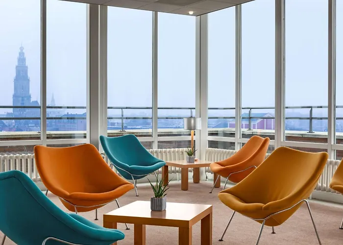 Nh Groningen Hotel