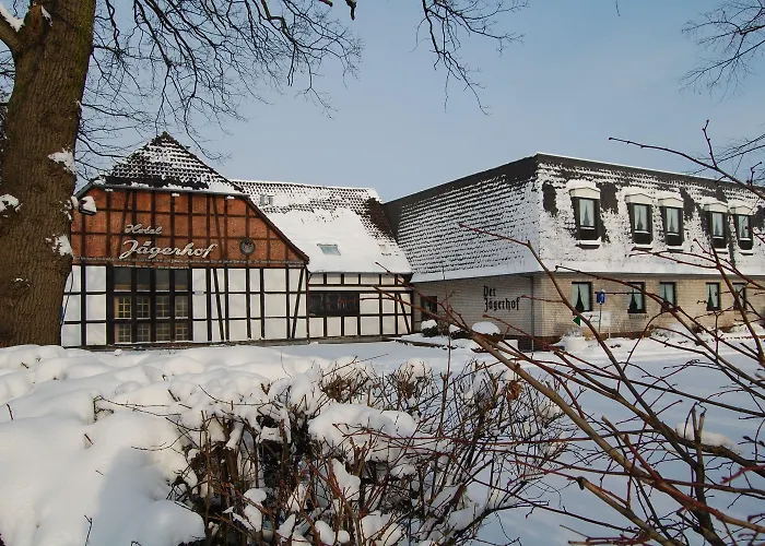 Hotel Jägerhof Langenhagen 