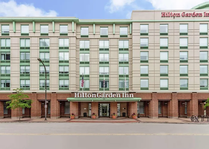 Hilton Garden Inn Evanston
