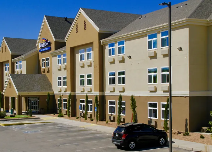 Baymont by Wyndham Albuquerque Airport