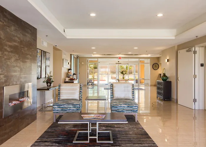 Baymont By Wyndham Albuquerque Airport