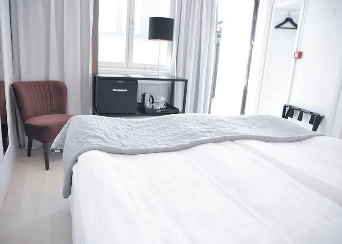 Hotell Villa Borgen
