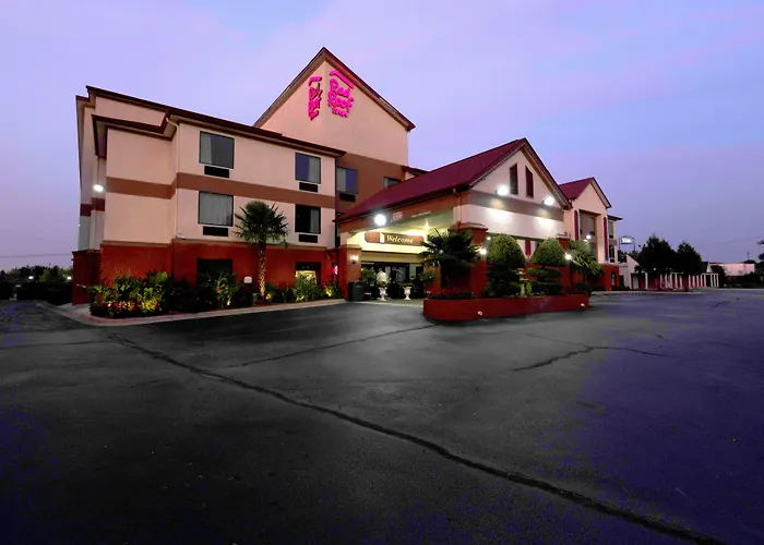Red Roof Inn Atlanta Southeast