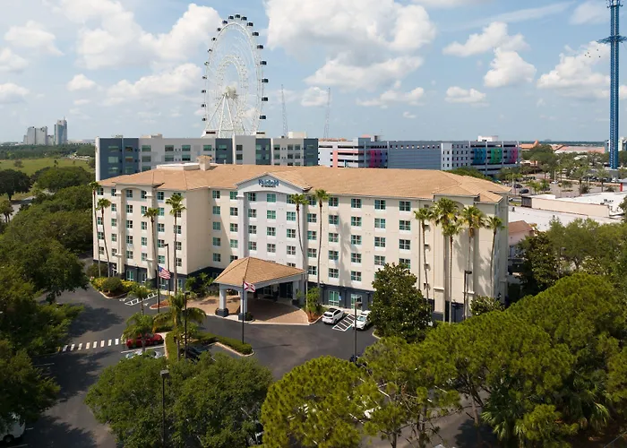 Fairfield Inn & Suites By Marriott Orlando International Drive/Convention Center