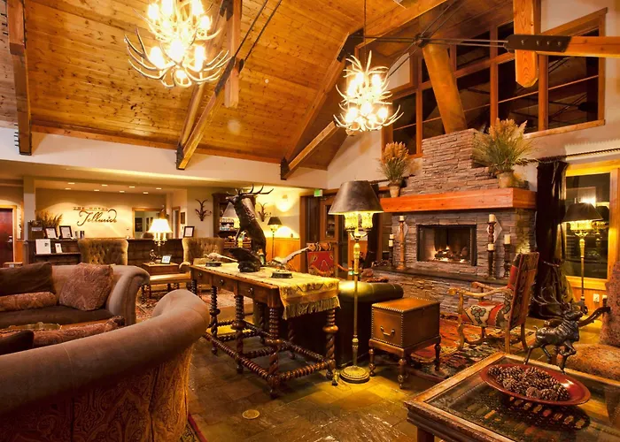 The Hotel Telluride