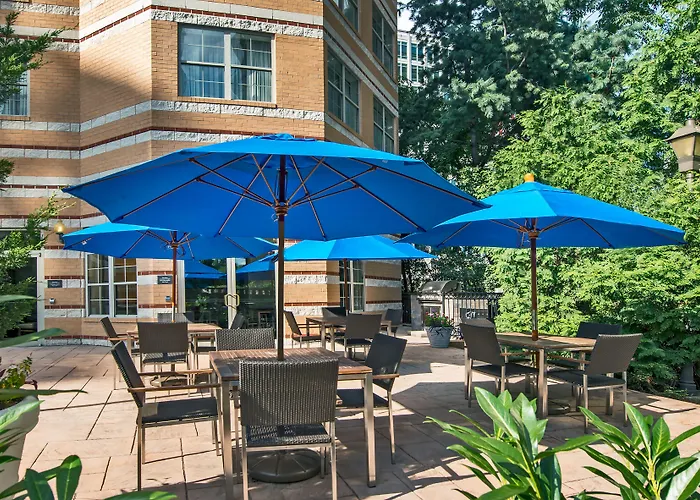 Residence Inn Arlington Rosslyn