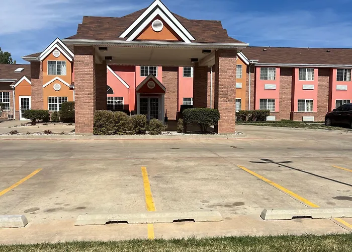 Microtel Inn & Suites By Wyndham Amarillo