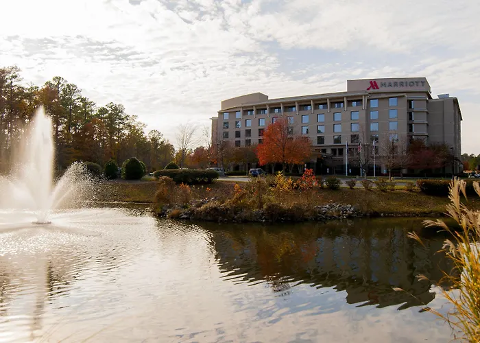 Richmond Marriott Short Pump