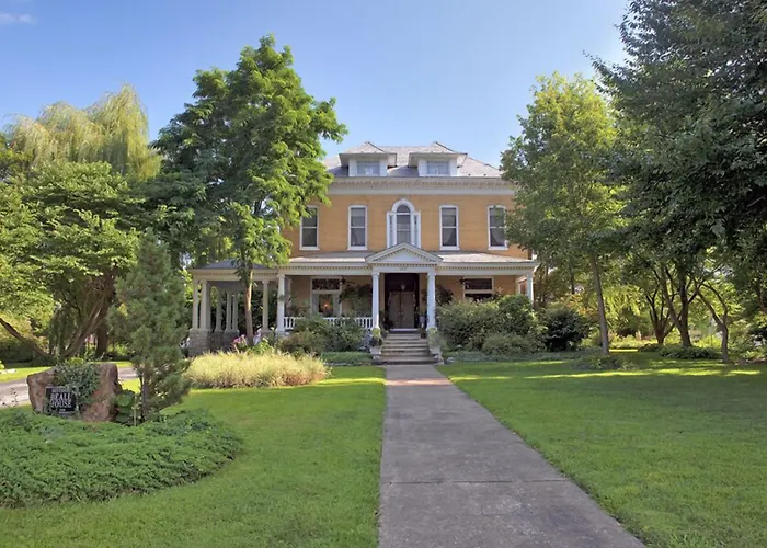 Beall Mansion An Elegant Bed & Breakfast Inn