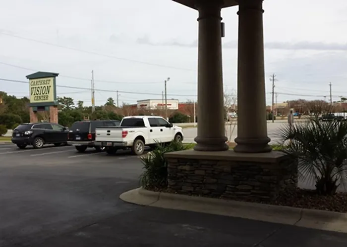 Holiday Inn Express & Suites - Morehead City By Ihg