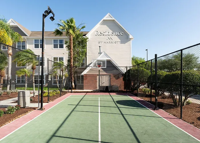 Residence Inn By Marriott Lakeland