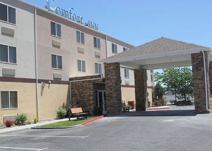 Comfort Inn Richfield I-70